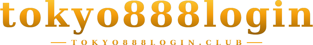 tokyo888login logo